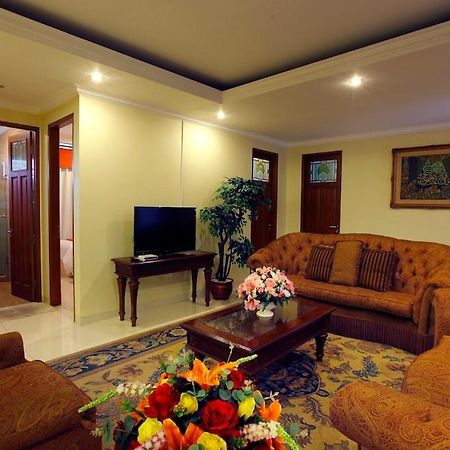Rumah Aca Bandung Eksteriør billede