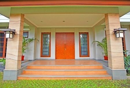 Rumah Aca Bandung Eksteriør billede