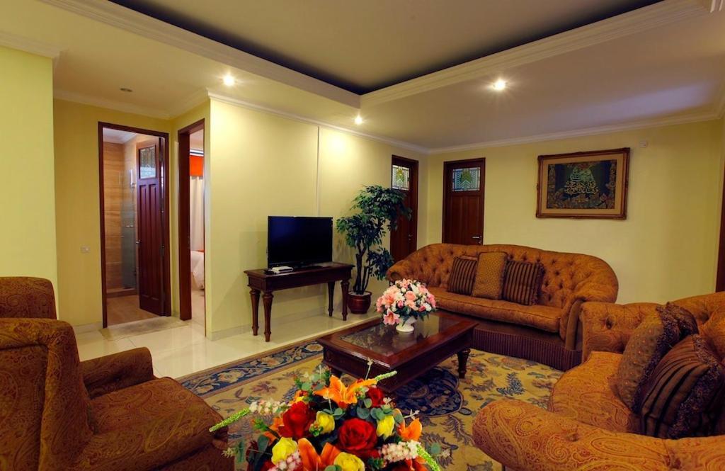 Rumah Aca Bandung Eksteriør billede