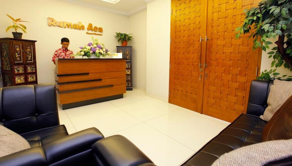 Rumah Aca Bandung Eksteriør billede