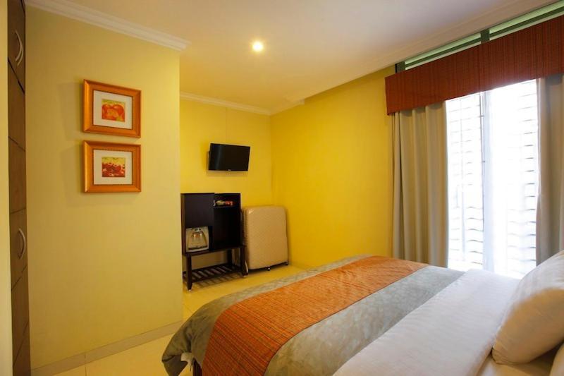 Rumah Aca Bandung Værelse billede