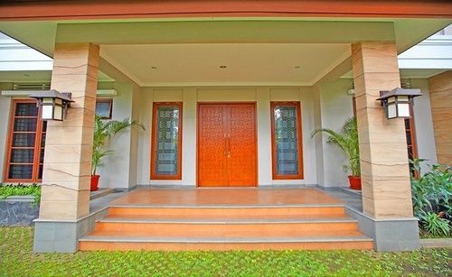 Rumah Aca Bandung Eksteriør billede