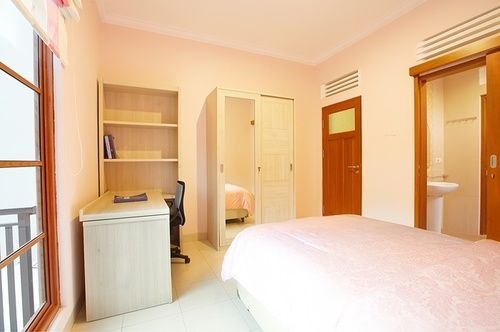 Rumah Aca Bandung Eksteriør billede