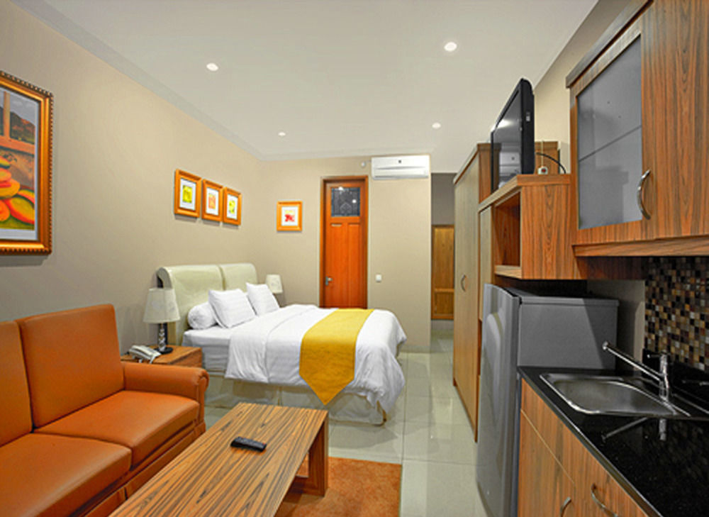 Rumah Aca Bandung Eksteriør billede