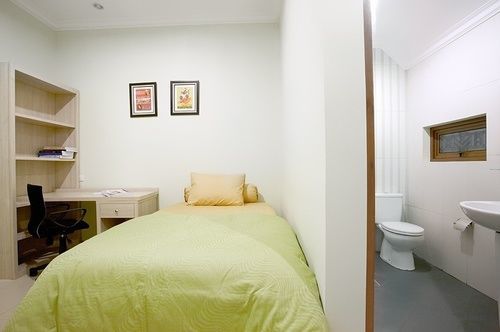 Rumah Aca Bandung Eksteriør billede