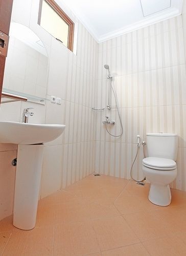 Rumah Aca Bandung Eksteriør billede
