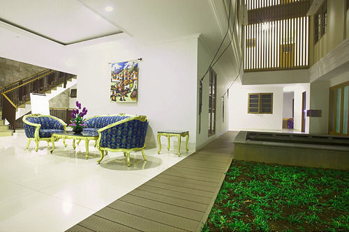 Rumah Aca Bandung Eksteriør billede