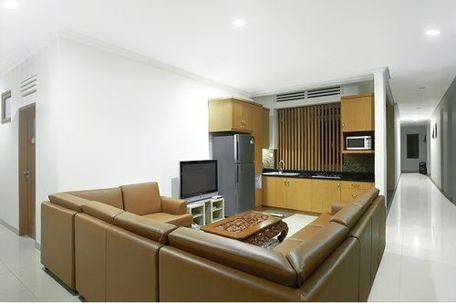 Rumah Aca Bandung Eksteriør billede